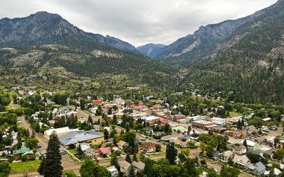Ouray County Public Health Fiber Project