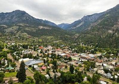 Ouray County Public Health Fiber Project