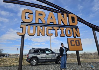 Press Release Grand Junction, CO
