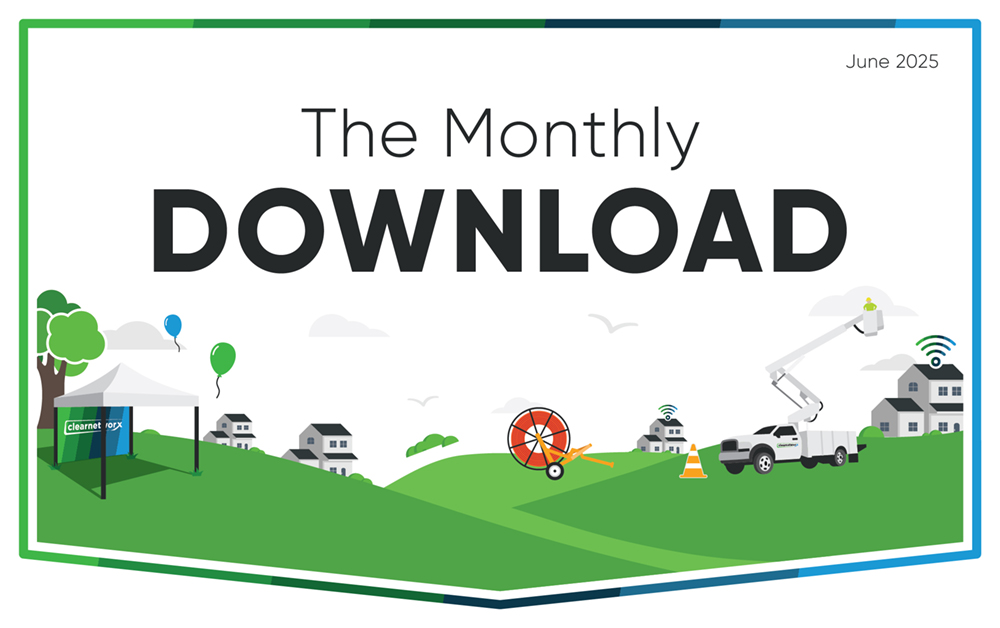 The Monthly Download: June 2025