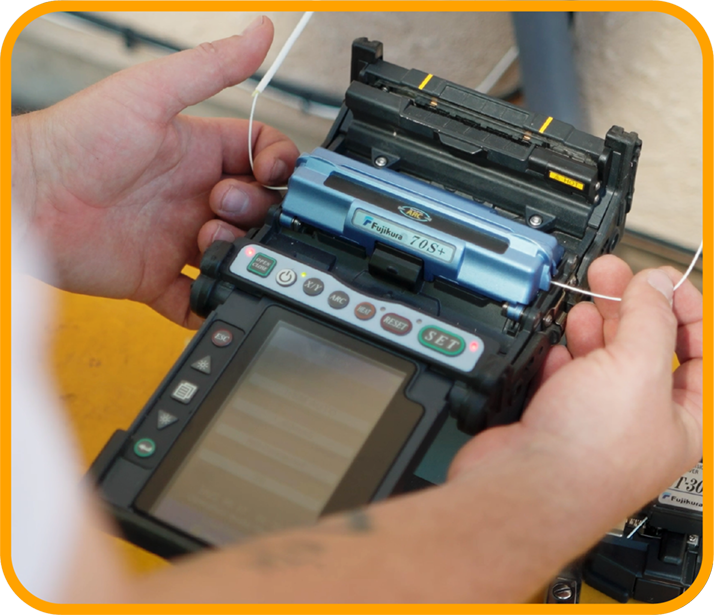 Splicing