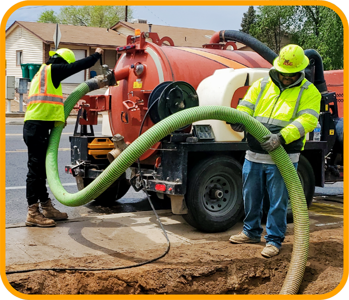 Vacuum Hose