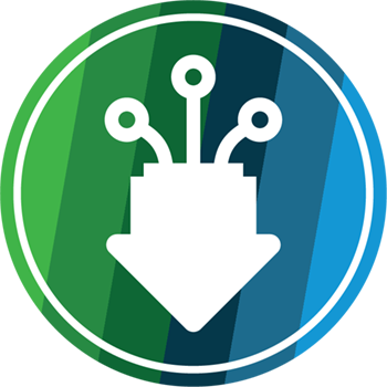 Fiber Drops Icon