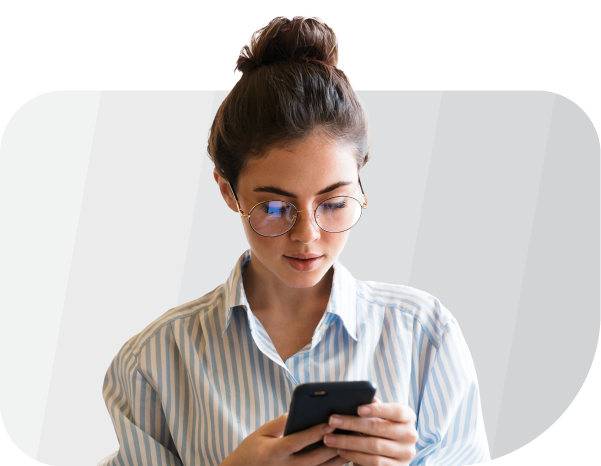 Reset_Network_Image Girl on Phone