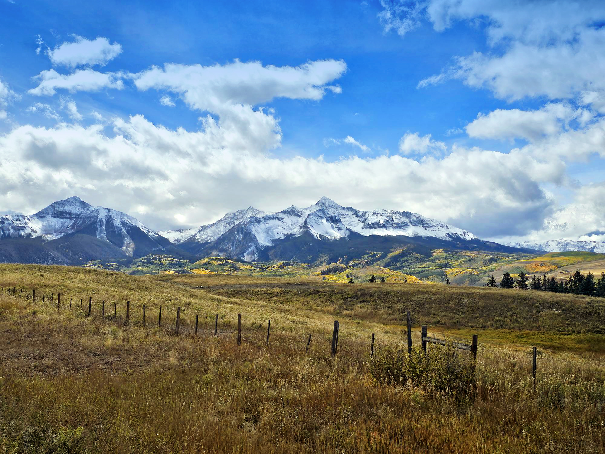 Telluride, CO