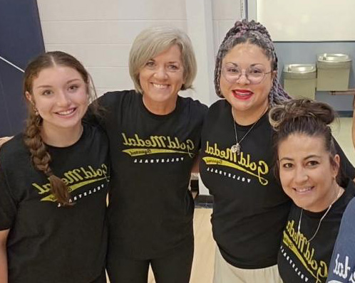 Sara McCombs Coach