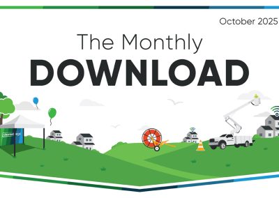 The Monthly Download: October 2025