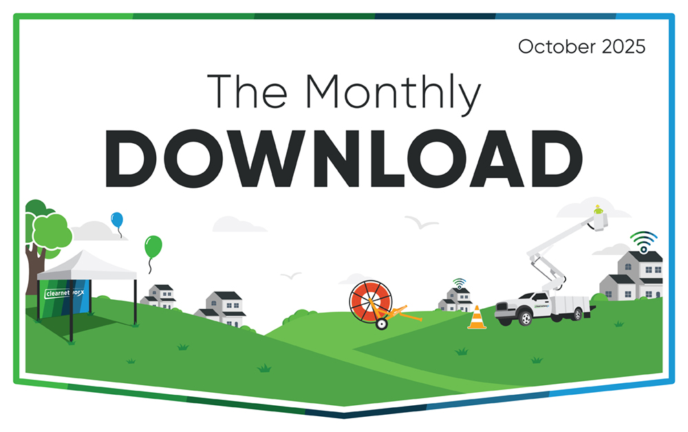 The Monthly Download: October 2025