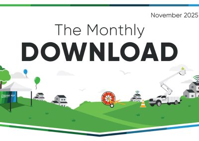 The Monthly Download: November 2025