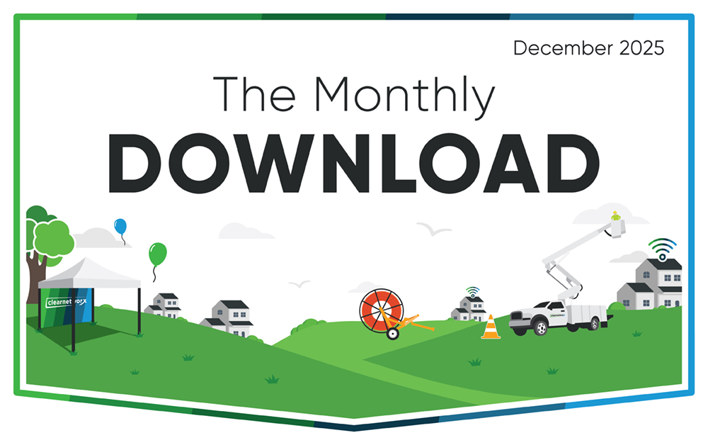 The Monthly Download: December 2025