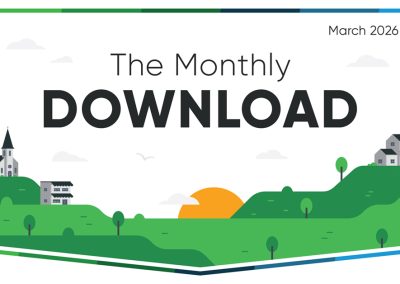 The Monthly Download: March 2025