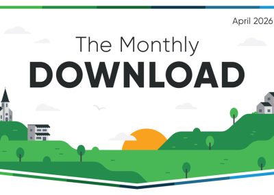 The Monthly Download: April 2026