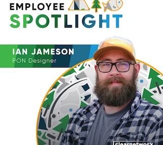 Employee Spotlight: Ian Jameson