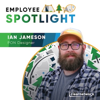 Employee Spotlight: Ian Jameson