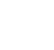 A hand is placed over a heart shape, both outlined in white on a light background, symbolizing the wireless connections that bring us closer.