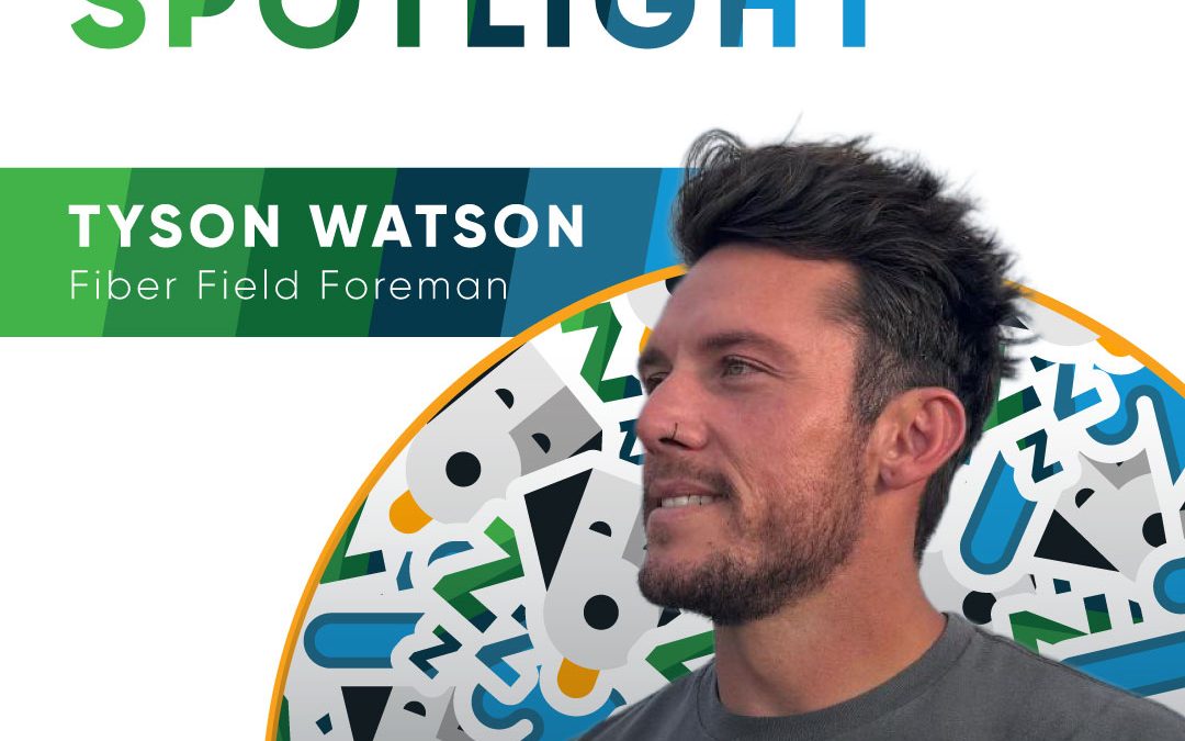 Employee Spotlight: Tyson Watson