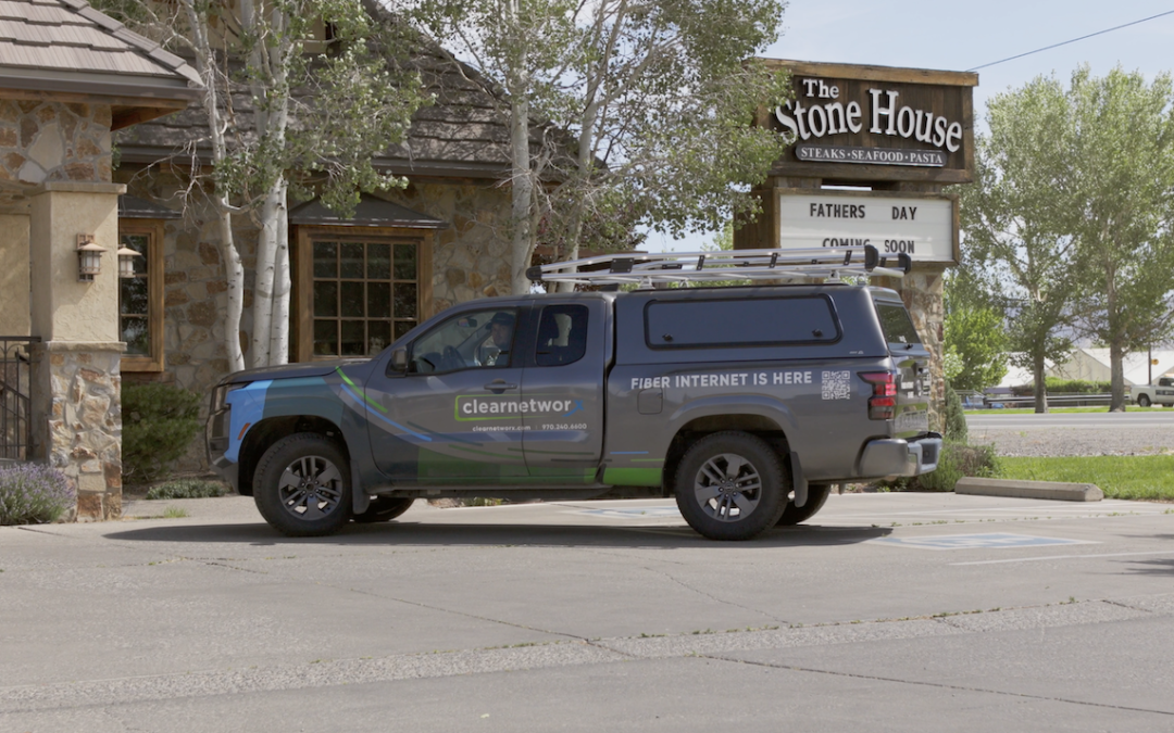 Business Spotlight: The Stone House