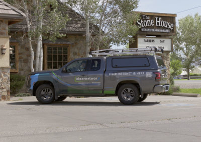 Business Spotlight: The Stone House