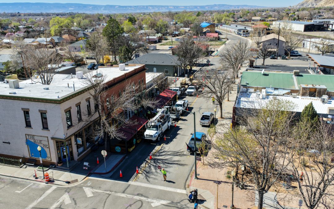 Press Release: Clearnetworx Surpasses One Million Feet of Fiber in Mesa County