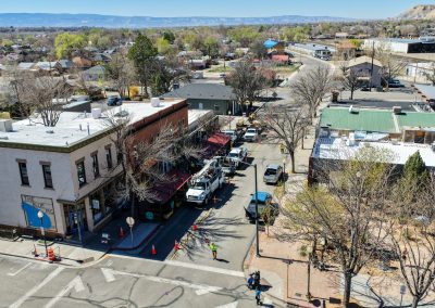 Press Release: Clearnetworx Surpasses One Million Feet of Fiber in Mesa County