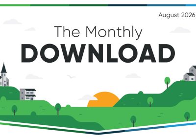 The Monthly Download: August 2026