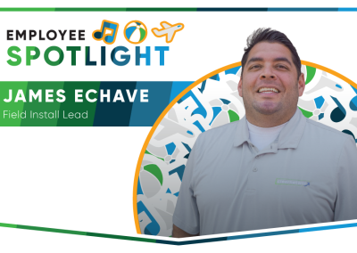 Employee Spotlight: James Echave