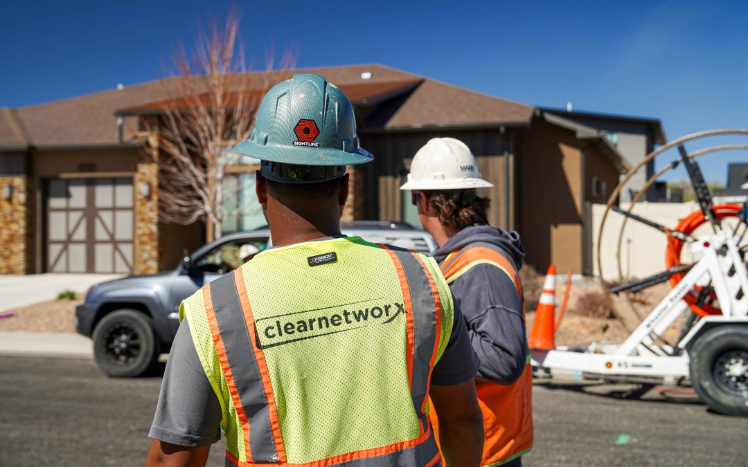 Press Release: Clearnetworx Brings Fiber Internet to Mancos, Colorado