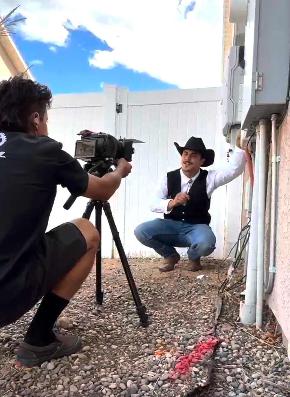 Video Shoot